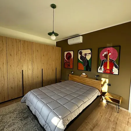 Como's Hill Giungla Appartement *