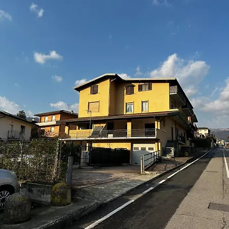 Appartement Como's Hill Giungla Lipomo