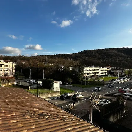 Appartement Como's Hill Giungla *