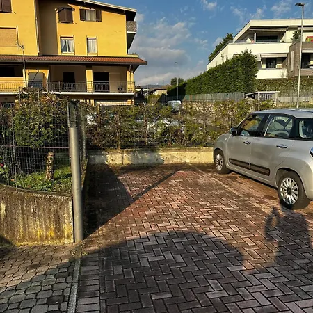 Appartement Como's Hill Giungla