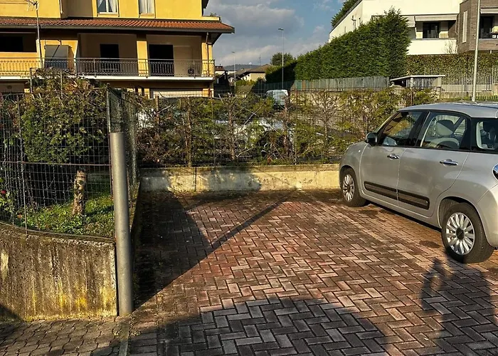 Appartamento Como's Hill Giungla