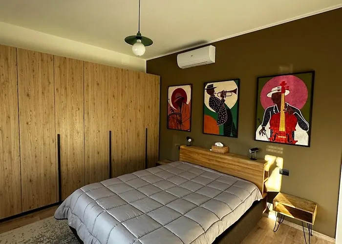 Como's Hill Giungla Apartment *