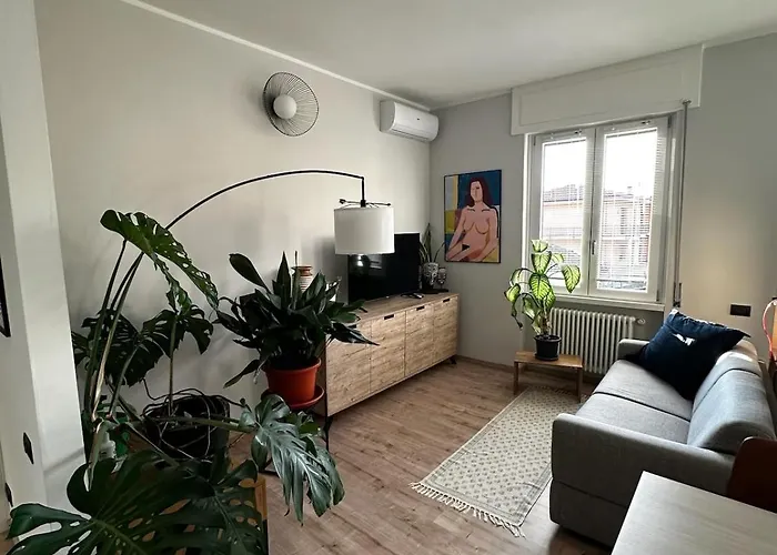 Apartment Como's Hill Giungla Lipomo